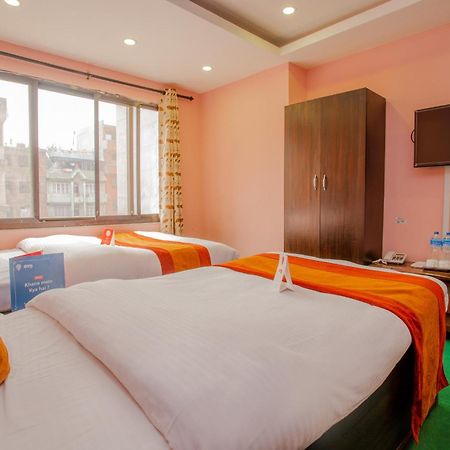 Oyo 137 Hotel Pranisha Inn Pashupatinath Екстер'єр фото