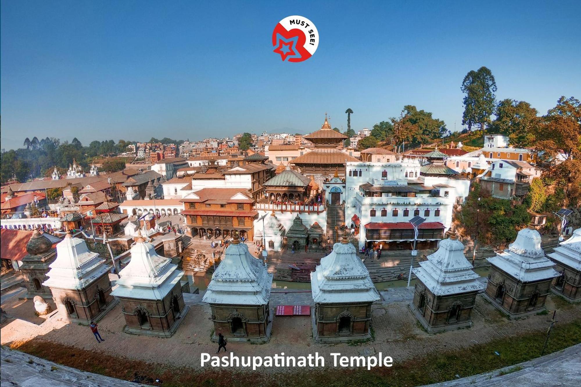 Oyo 137 Hotel Pranisha Inn Pashupatinath Екстер'єр фото